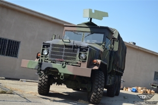 Monthly Military: M923A2 Franken Cab