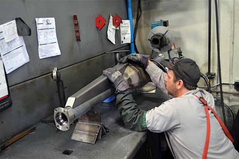 Building A Currie F9 Axle For Project Storm Trooper