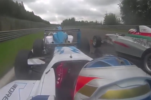 Video: Slipstreaming and Bump Drafting Explained
