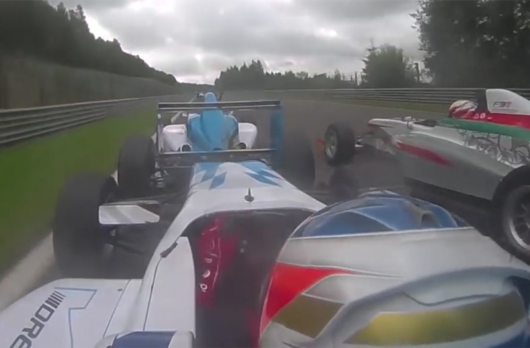 Video: Slipstreaming and Bump Drafting Explained