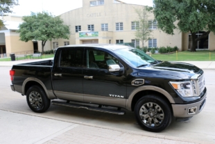Battle of the (Nissan) Titans: Gas Versus Diesel