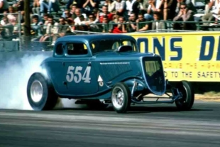 Top 9 Cars To Turn Into Hot Rods: #3 1933-34 Ford