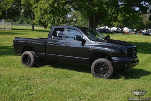 Power Hungry Cummins Feeds A Diesel Addiction