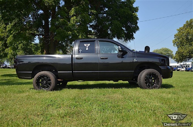 2007 Ram