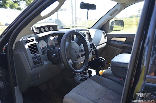 2007 Ram