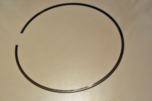 Measuring Piston Ring Free Gap With Total Seal