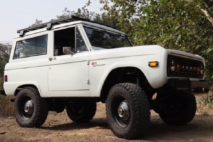Video: Can’t Wait For The New Bronco? ICON Has You Covered