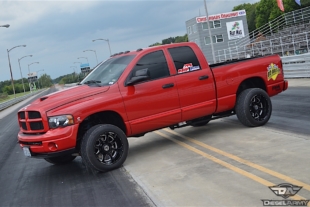 Racing Is In His Blood And Artie Maupin Chose A Diesel
