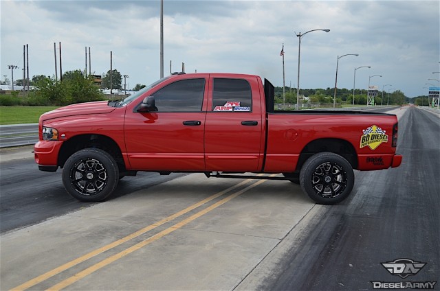 2004 Ram
