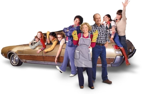 Top 50 TV Cars Of All Time: No. 22, That ‘70s Show Oldsmobile Wagon