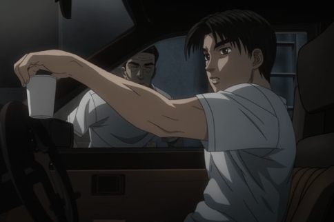 Video: Testing the Rules of Initial D in a Real AE86