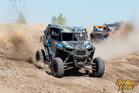 Nor Cal Rock Racing Finishes 2016 Series