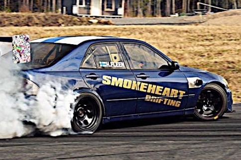 Video: Herman's Homemade Gymkhana
