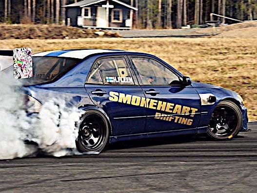 Video: Herman's Homemade Gymkhana
