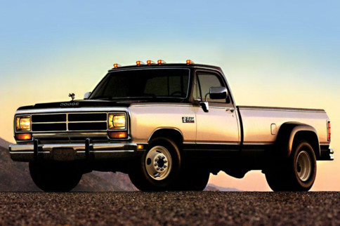 First-Gen Ram Buyers Guide 1989-93