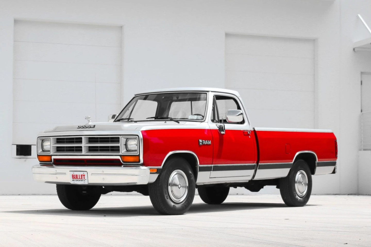 first gen Ram