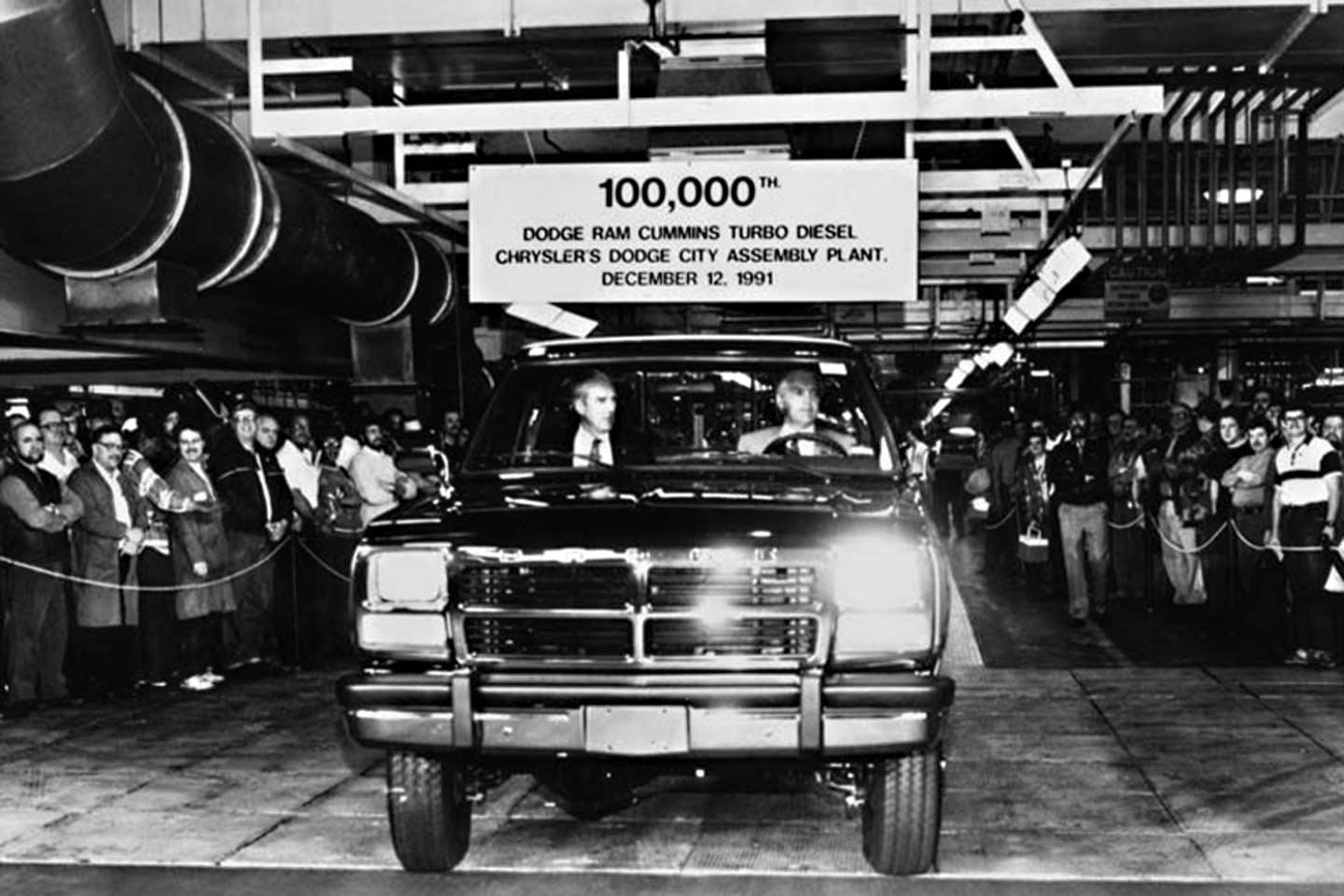 first gen Ram