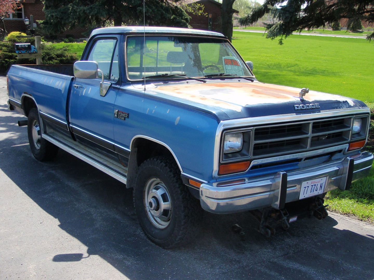 first gen ram