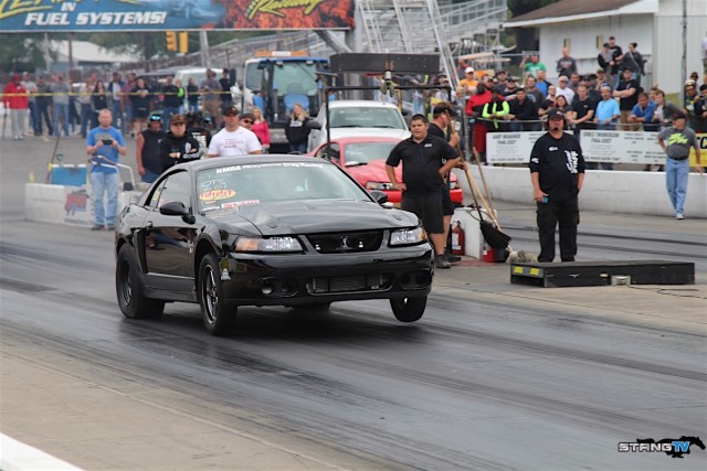 As we mentioned earlier in our Same Day Coverage article, Tim Oswald was the winner of the first annual Outlaw True Street event.