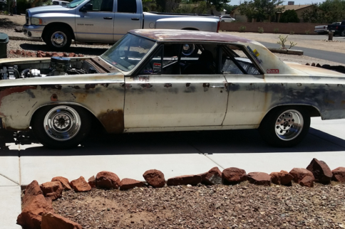 What Are You Working On: A Long Time Coming $200 Olds F85 Project