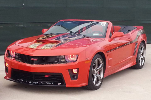 Home-Built Hero: Steve Roy's 2011 SS Camaro