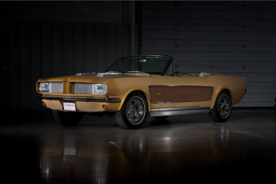 Here’s Your Chance To Own Sonny and Cher’s Promo Mustangs