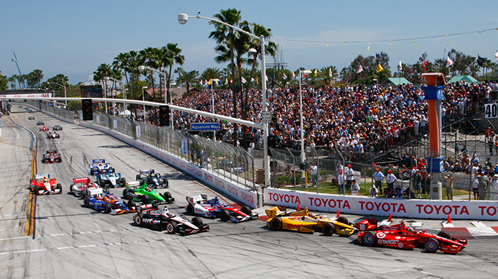 Video: Mastering the Circuit Known as Long Beach