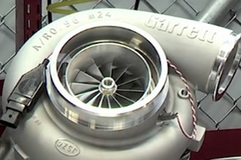 Garrett Releases The New GTX5533R Gen II Turbo