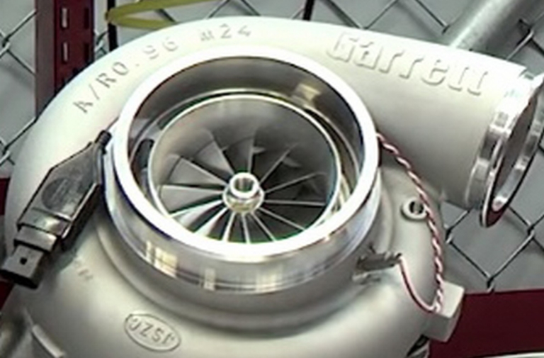 Garrett Releases The New GTX5533R Gen II Turbo