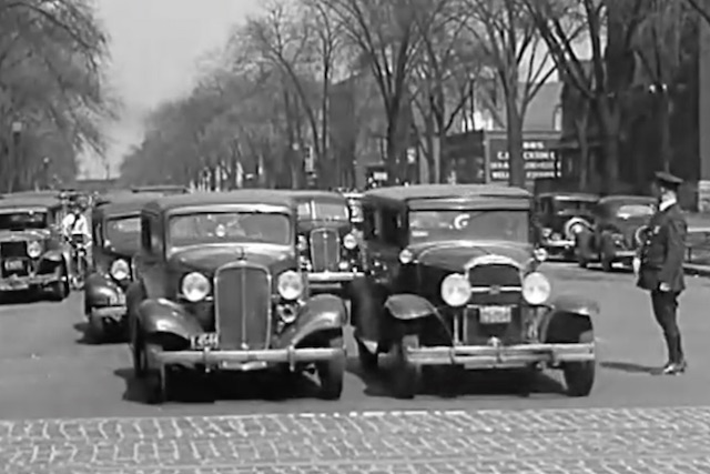 Vintage Video: Jam Handy’s Balance In Automotive Design Film