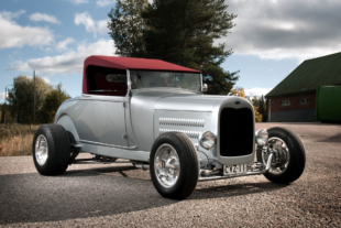 Top 9 Cars To Turn Into Hot Rods: #2 Ford Model A