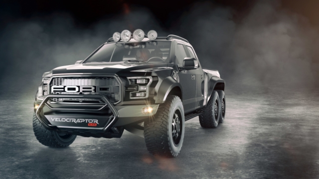 VelociRaptor-6X6-front-black