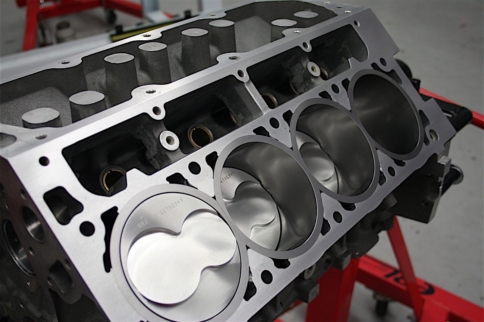 ERL Racing Engines Powers Mike Dusold To Overall LS Fest Win
