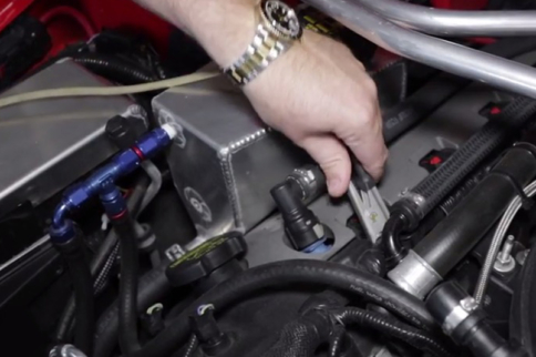 Video: Making The Necessary Dyno Connections Using Dynoware RT