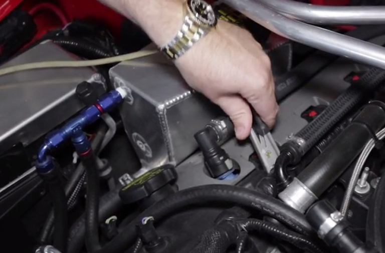 Video: Making The Necessary Dyno Connections Using Dynoware RT
