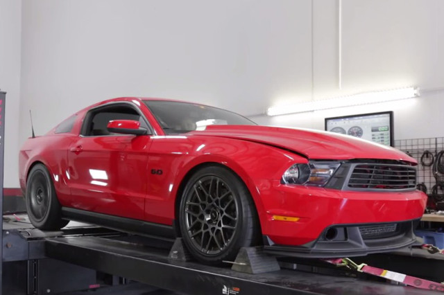 mustangth