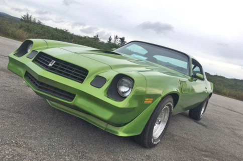 Home-Built Hero: Brandon MacDonald's '79 Camaro