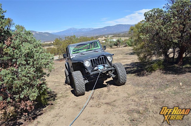 A winch is an invaluable tool. The amount of uses and pairings with other recovery tools make this a must have on most off-road vehicles.