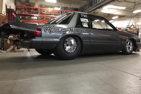 Video: Ziff Hudson Shatters 275 Radial Record With Blistering 4.05!
