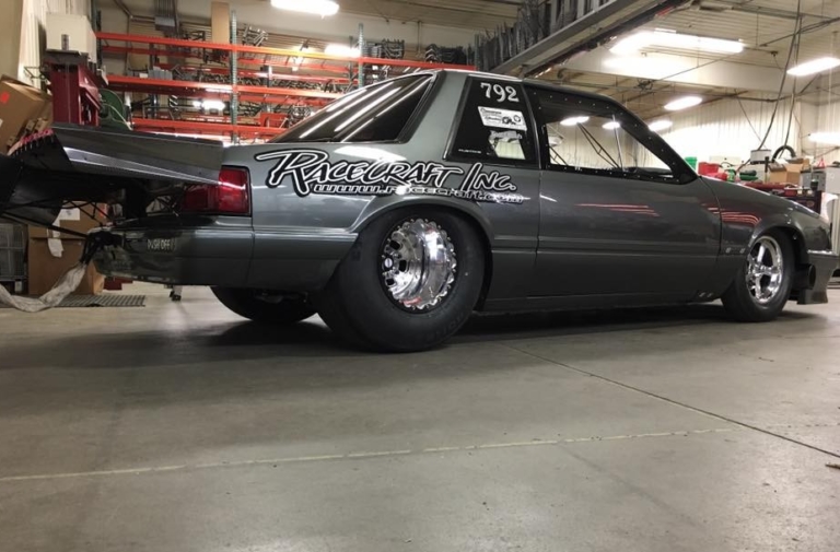 Video: Ziff Hudson Shatters 275 Radial Record With Blistering 4.05!