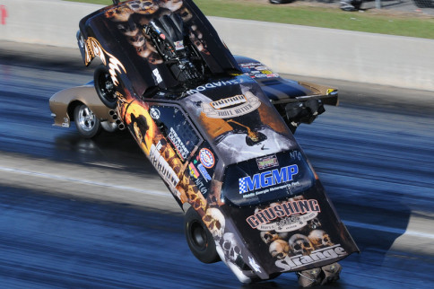 Video: Steve Jackson Goes For A Wild Ride At No Mercy
