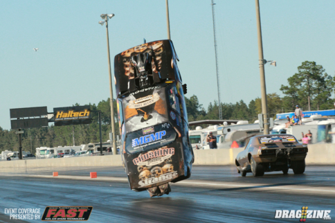 Video: Steve Jackson Goes For A Wild Ride At No Mercy