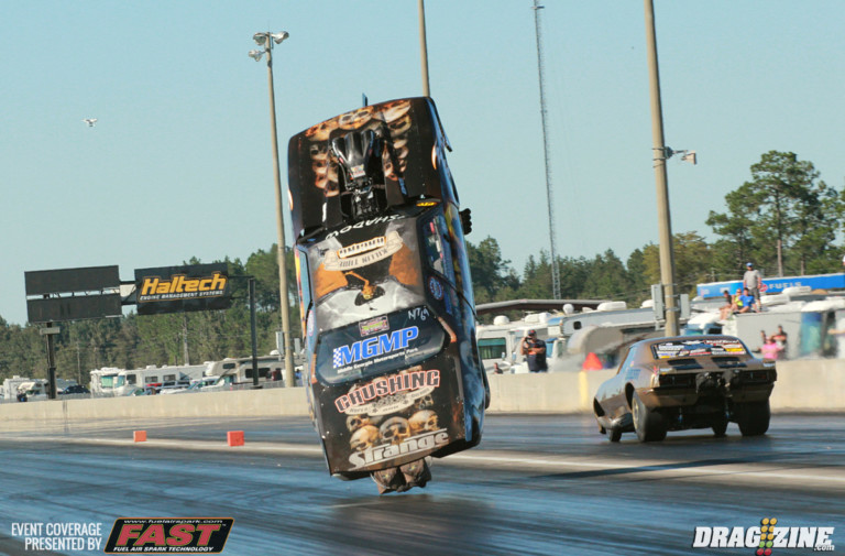 Video: Steve Jackson Goes For A Wild Ride At No Mercy