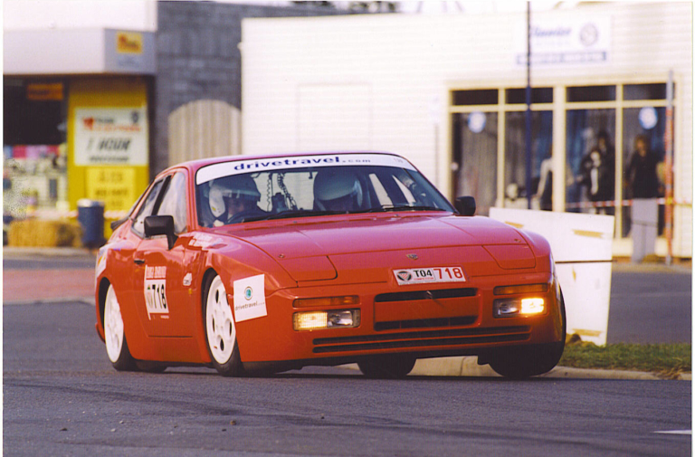 Video: Building a Pristine Porsche Turbo Cup