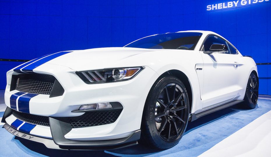 Ford Suspends Mustang Production For One Week