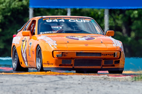 Video: Porsche 944 Cups Duel at Sebring