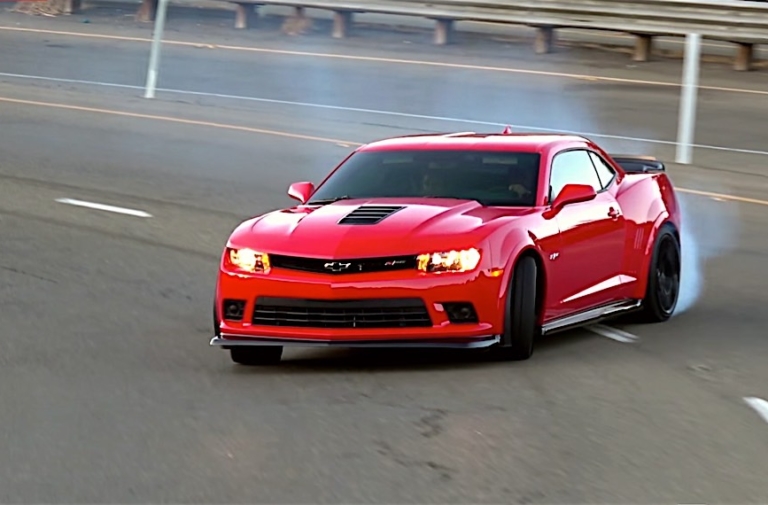 Video: Keeping the Z/28's Legend Alive With Some Classic Hoonage
