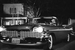 Top 50 TV Cars Of All Time: No. 14, Peter Gunn’s ’59 Plymouth Fury
