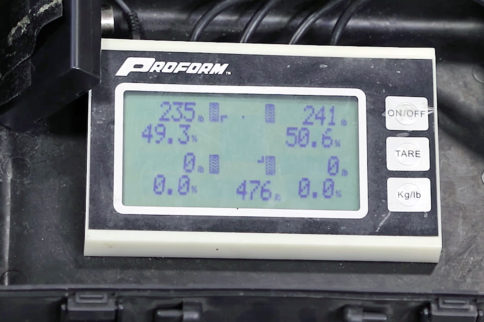 Ford vs Chevy Comparison - Size, Weight, and HP Per Pound