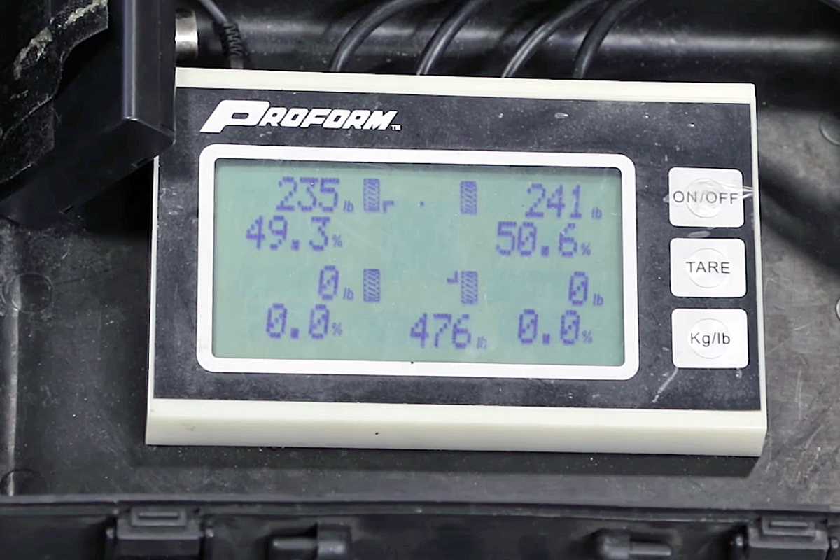Ford vs Chevy Comparison - Size, Weight, and HP Per Pound